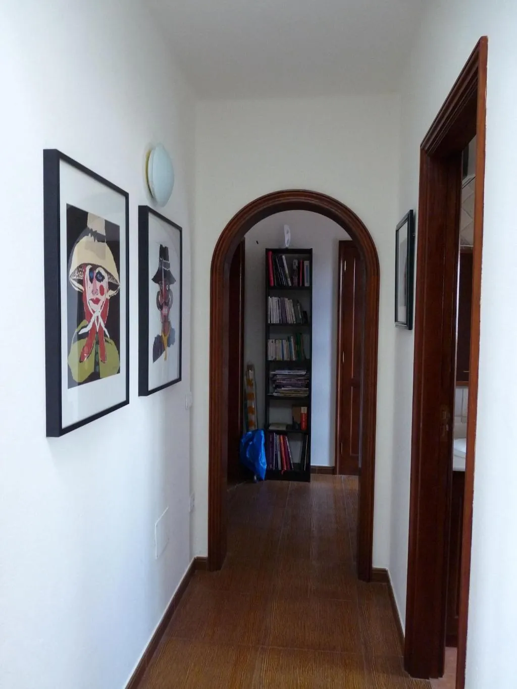 Lobby, Bnb Los 5 Elementos Lanzarote, Lanzarote