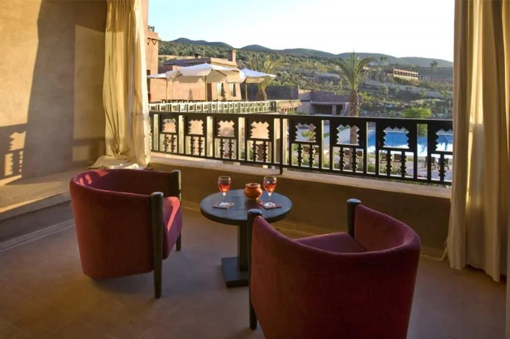 JUNIOR SUITE CLASSIC Room, Kasbah & spa Agounsane, Marrakech