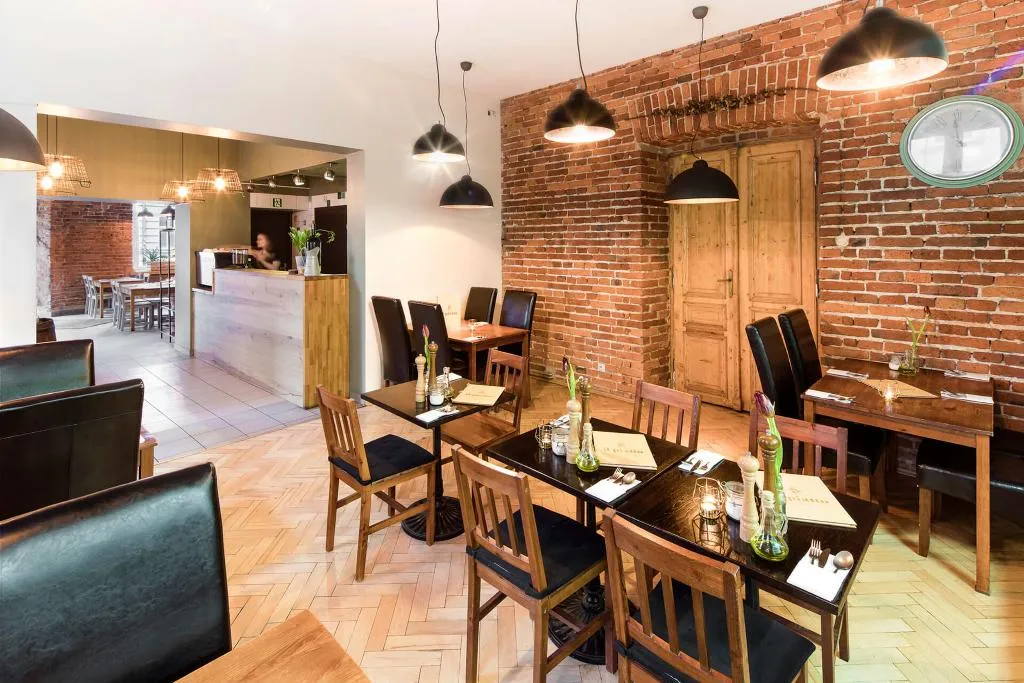Restaurant, Platinum Suites Aparthotel, Krakow