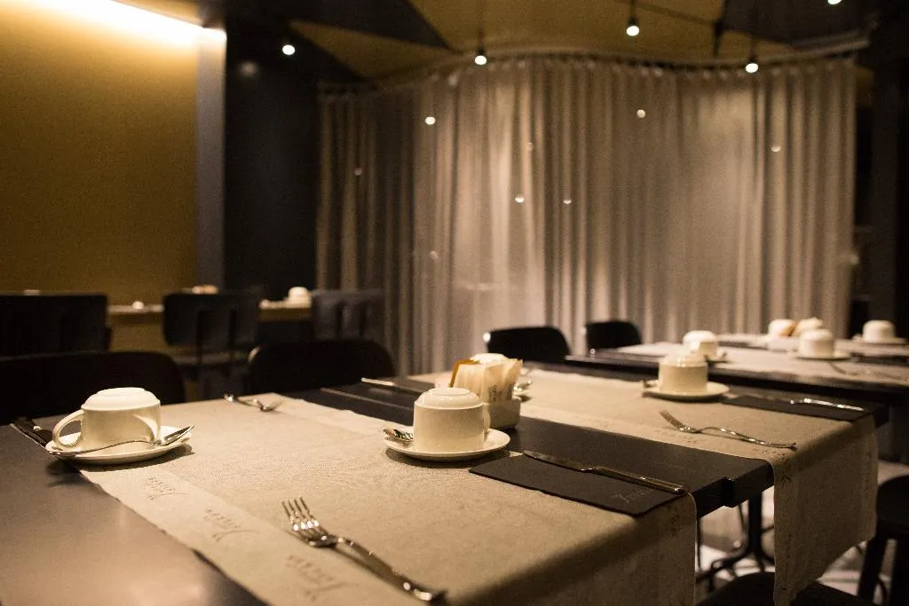 Restaurant, Silken Saaj Las Palmas, Gran Canaria