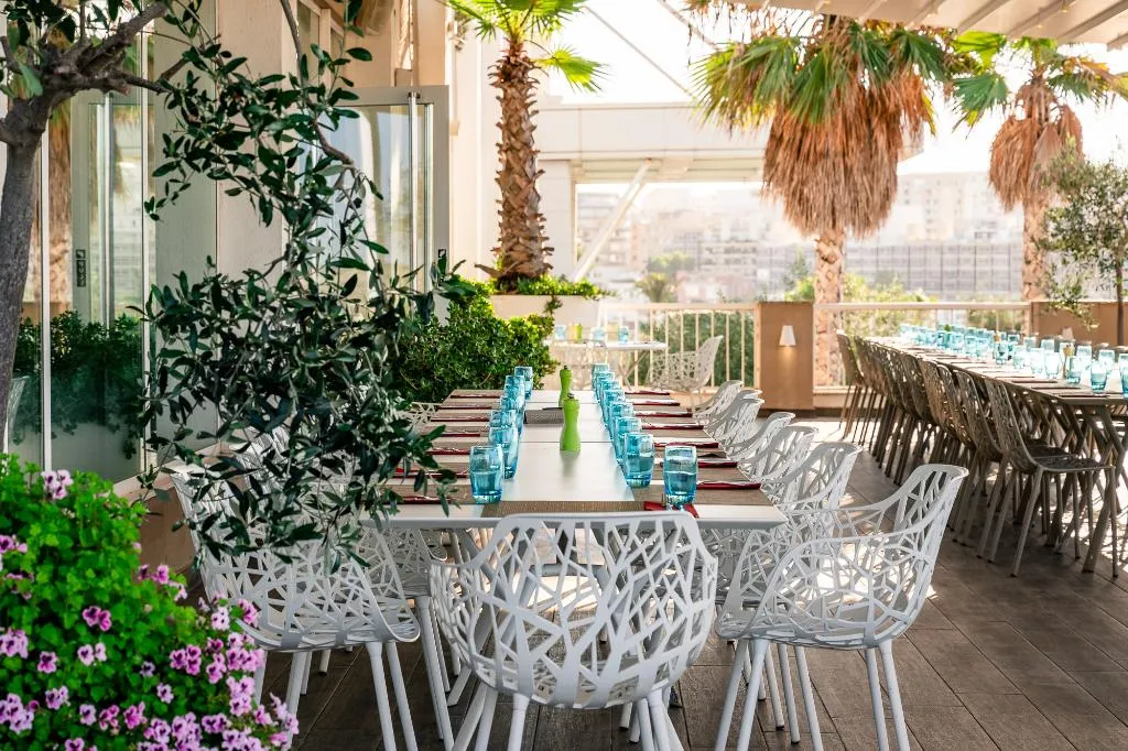 Restaurant, Salini Resort, Malta