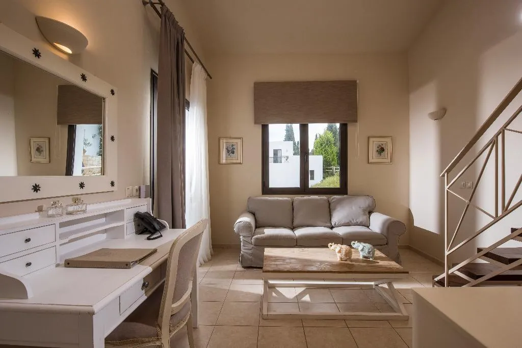 SUITE DELUXE SEA VIEW Room, Creta Blue Boutique Hotel & Suites, Crete