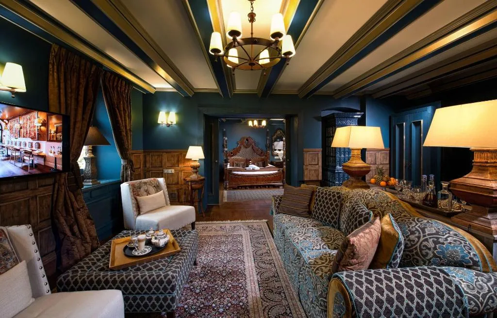 Room, Kanonicza 22, Krakow