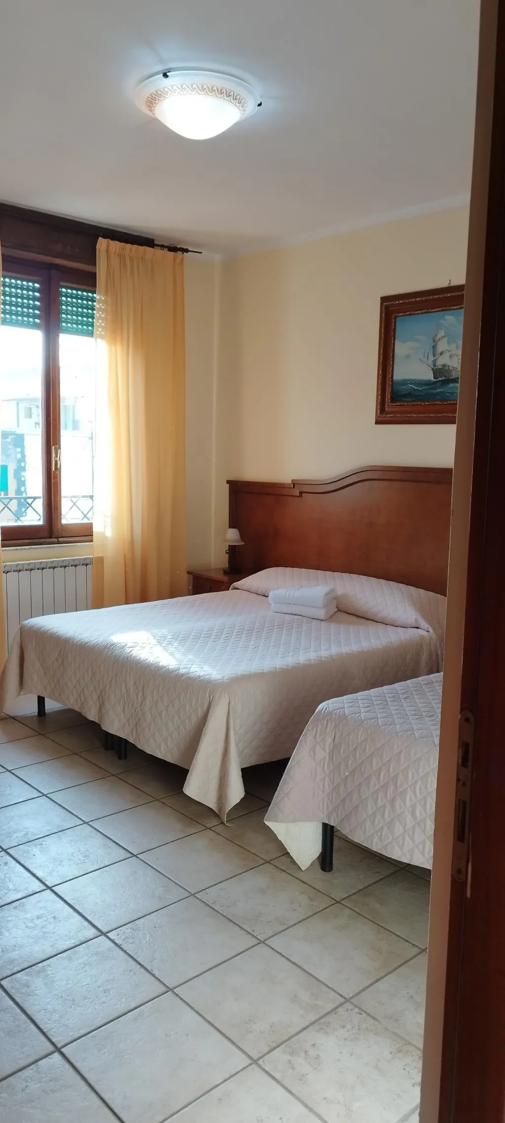Room, Hotel Colosseo Colleferro, Rome