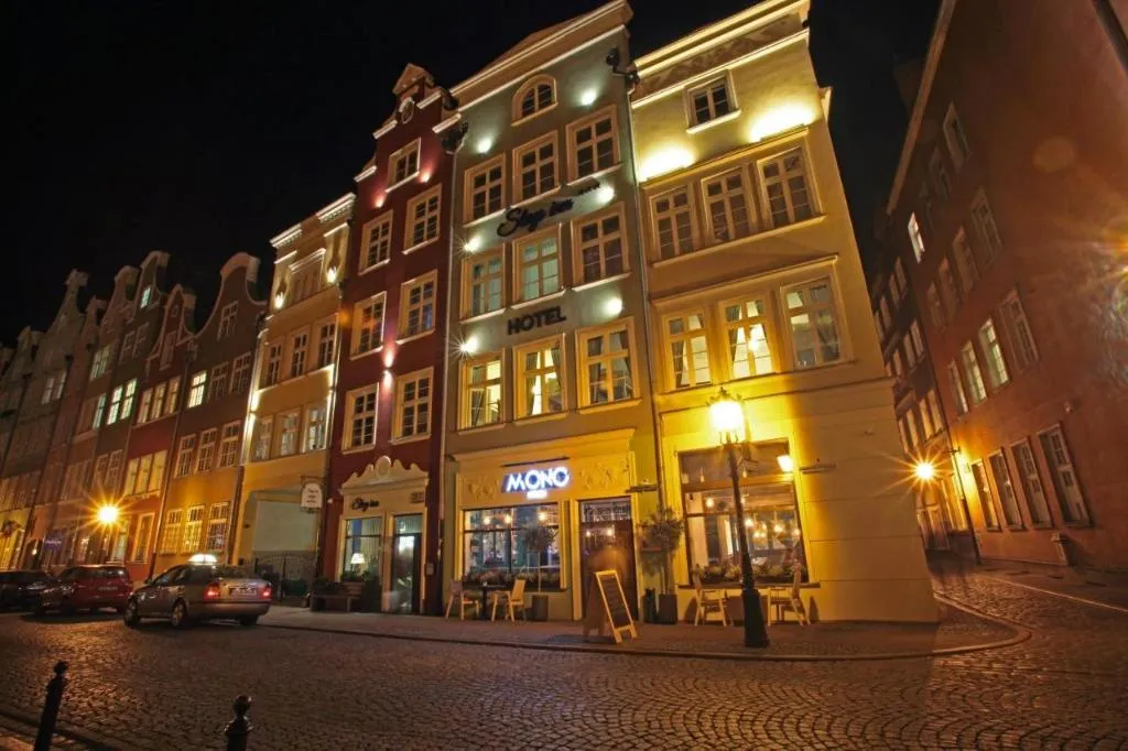 General view, Stay inn Hotel Gdansk, Gdansk