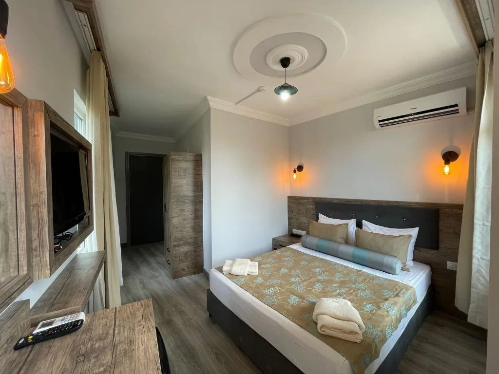 DOUBLE STANDARD Room, Seven City Hotel, Antalya