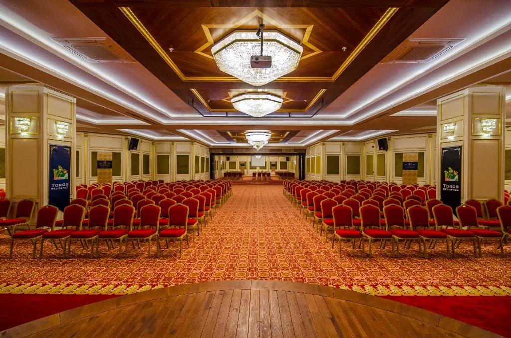 Conferences, The Lumos Deluxe Resort Hotel & Spa, Antalya