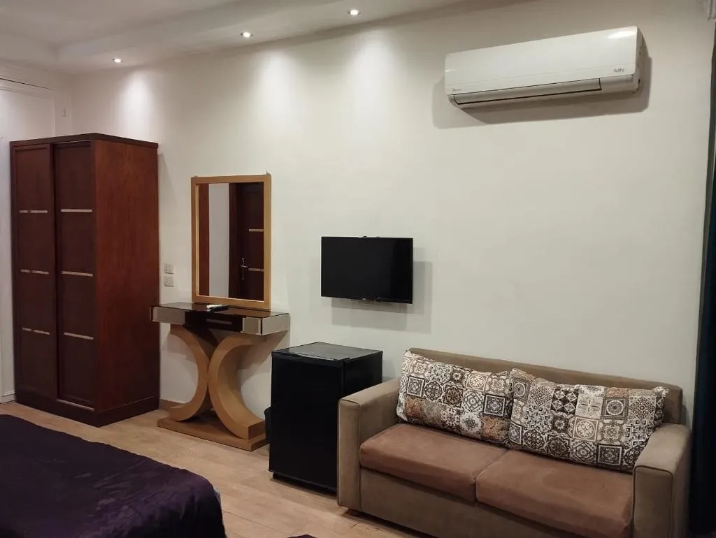 TRIPLE DELUXE Room, Richmond Down Town, Cairo