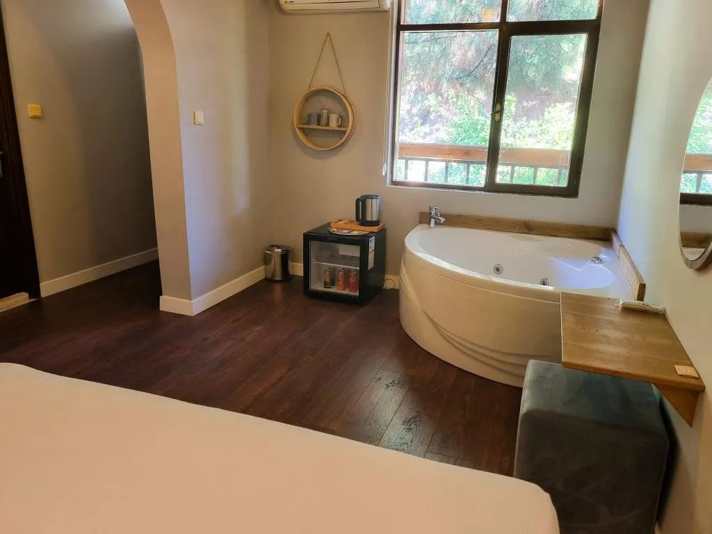 DOUBLE WITH JACUZZI WITH VIEWS Room, Faralia Hotel, Dalaman