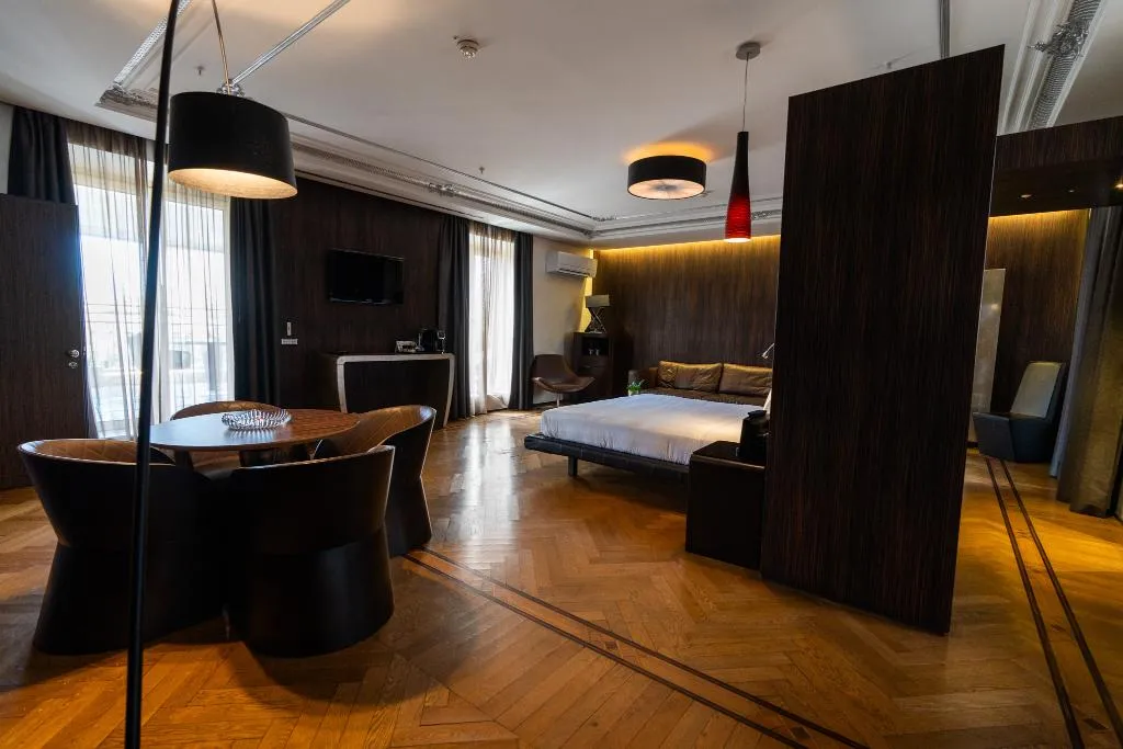 SUITE WITH VIEWS Room, Divina Luxury Hotel, Rome