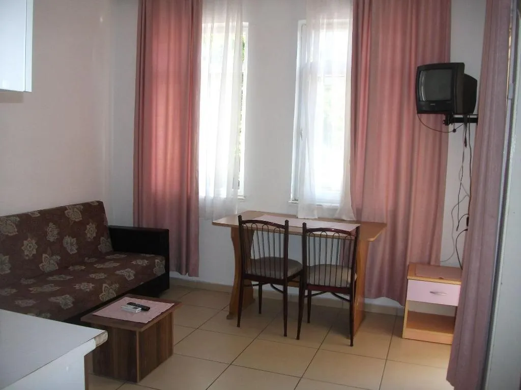 Room, Delphin Apart Hotel, Antalya