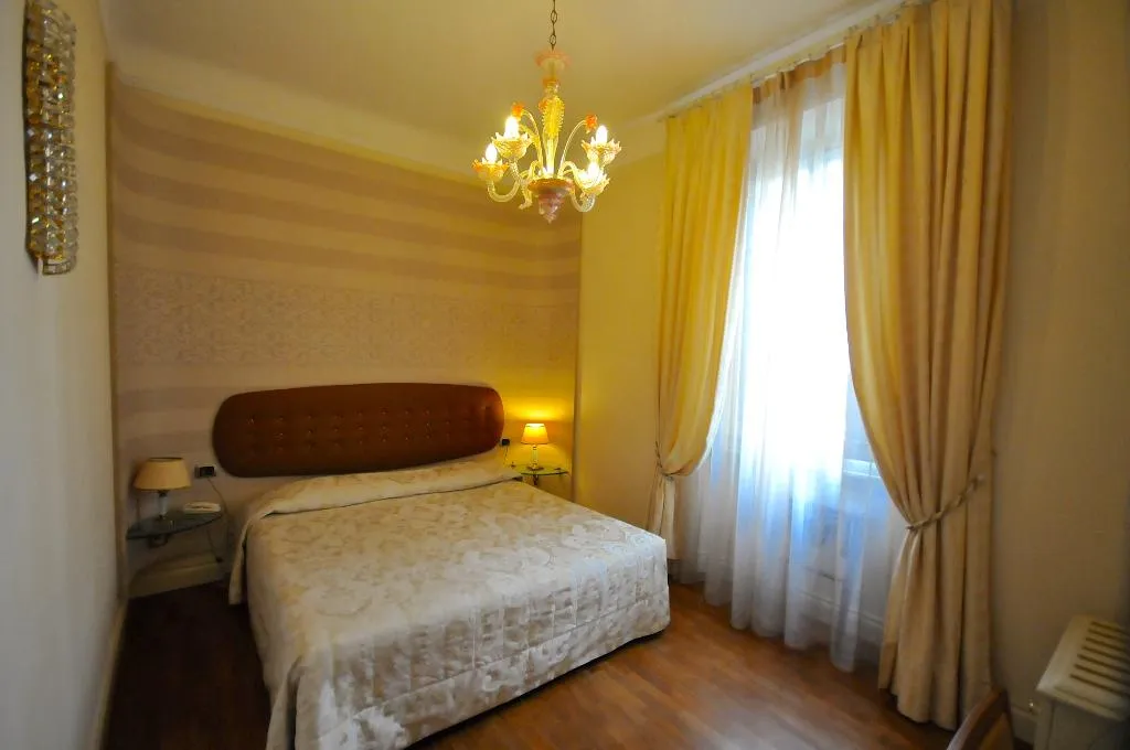 DOUBLE SINGLE USE CLASSIC Room, C-hotels De Rose, Florence