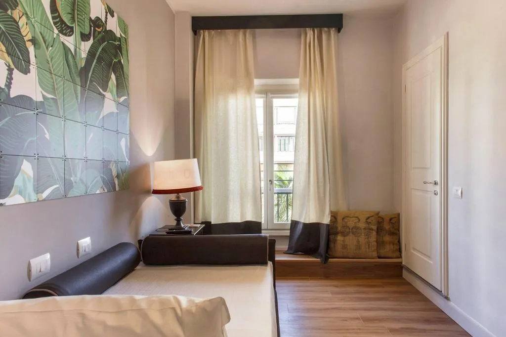 Room, Boutique Hotel Hugo, Florence