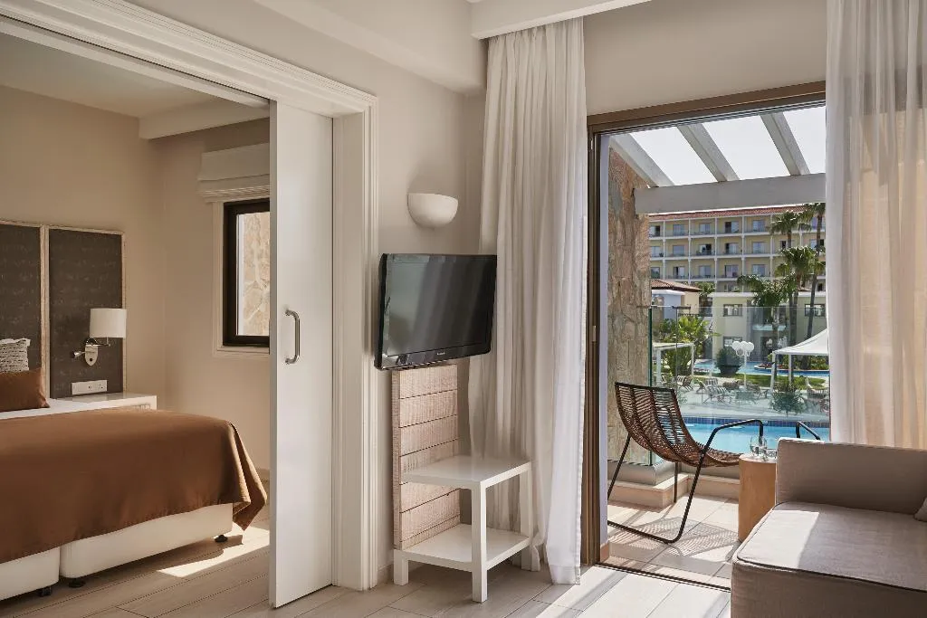 SUITE PREMIUM ONE BEDROOM Room, Atlantica Aeneas Resort & Spa, Cyprus