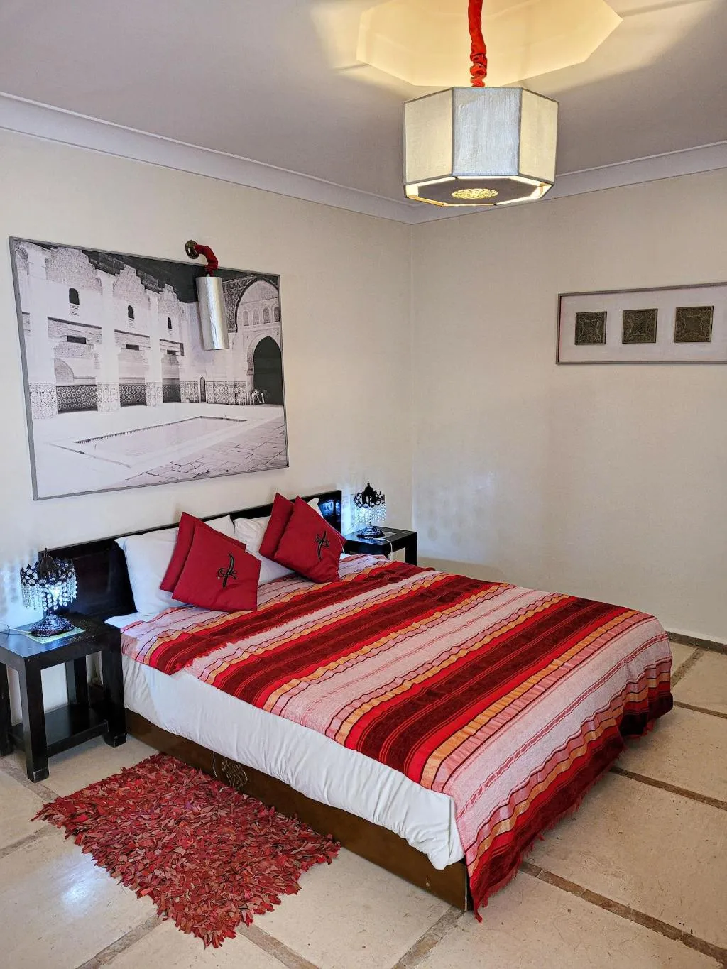 Room, Dar Chadia, Marrakech
