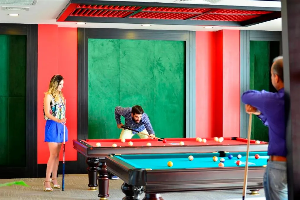 Sports and Entertainment, Elite Luxury Suite & Spa Hotel, Antalya