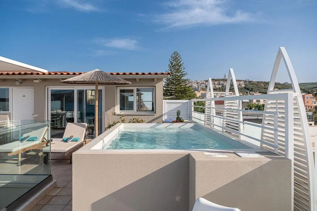 Room, Hotel Vergina Beach, Crete