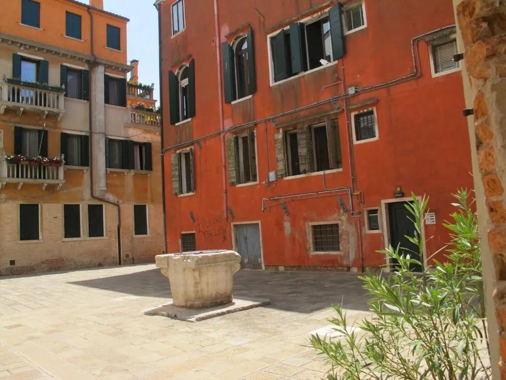 General view, Antica Raffineria, Venice