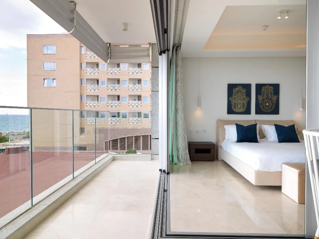 APARTMENT LUXURY Room, The Tower at St Raphael Resort, Cyprus