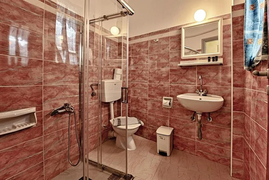 Room, Lucia Hotel, Crete