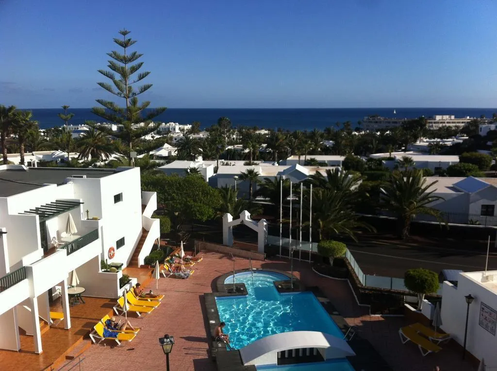 General view, Villa Canaima Apartamentos, Lanzarote