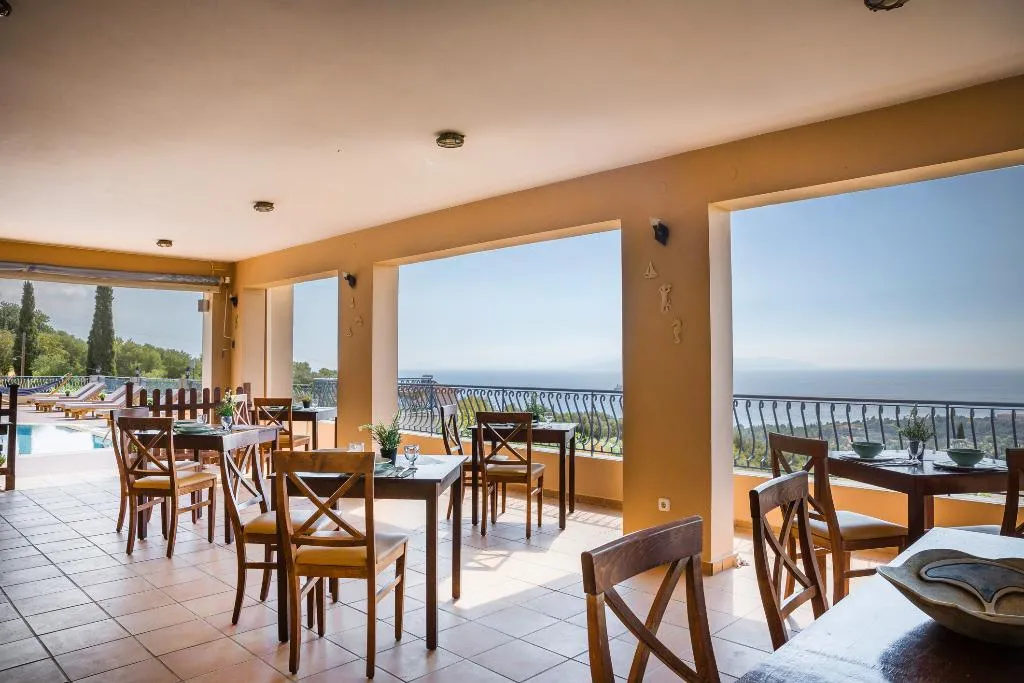 Lobby, Diana Suites Trapezaki, Kefallinia