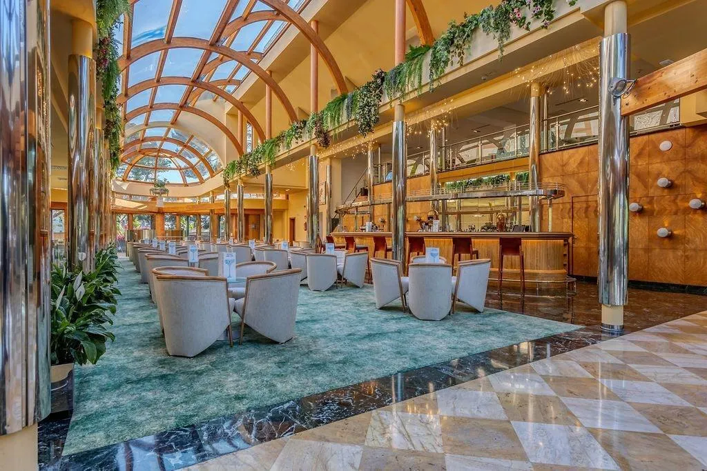 Restaurant, Ona Palmira Paradise, Majorca