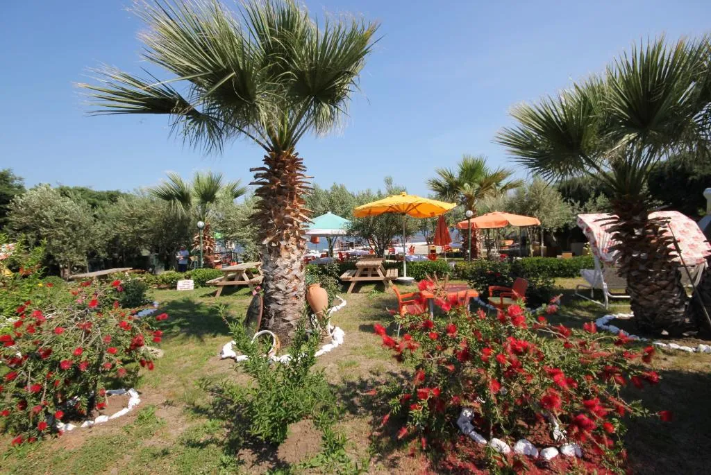 General view, Cunda Aşiyan Otel, Izmir