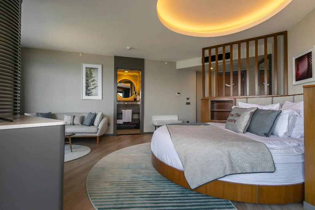 DOUBLE DELUXE Room, Seaden Quality Resort & Spa, Antalya