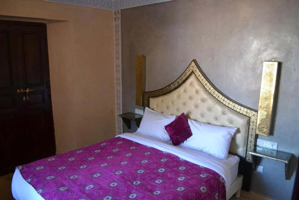 Room, Riad Bayti, Marrakech