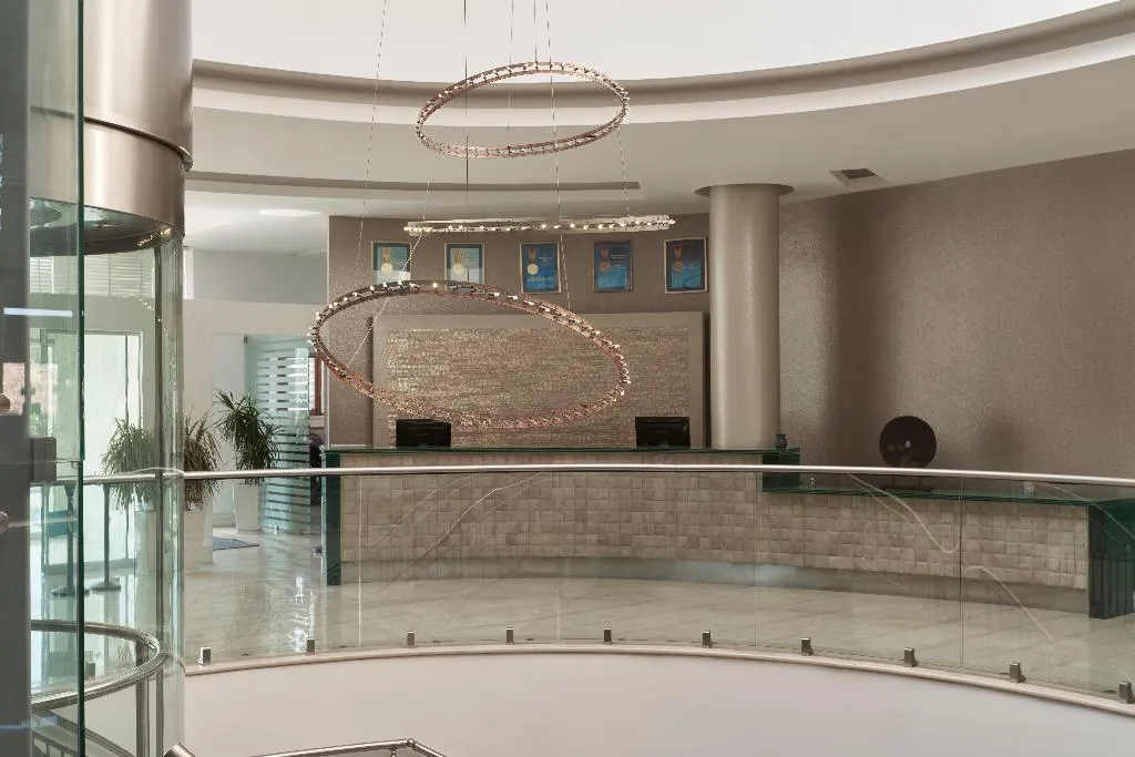 Lobby, Atlantica Holiday Village Rhodes, Rhodes