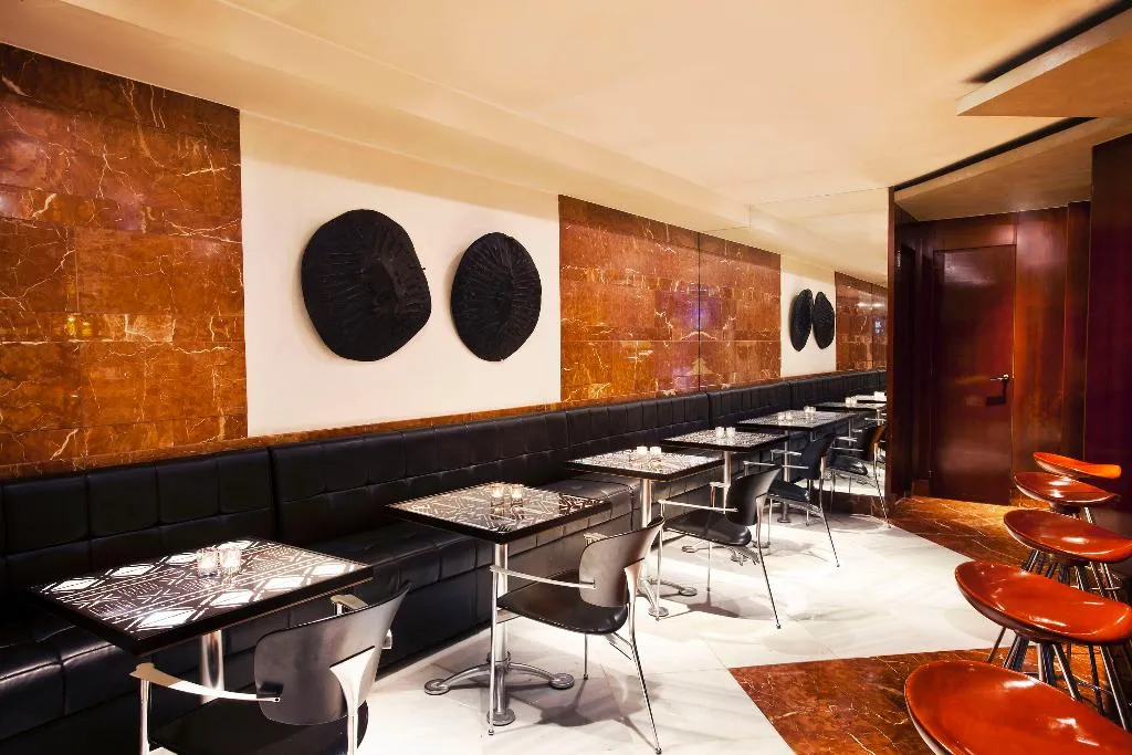 Restaurant, Balmes Residence Luxe, Barcelona