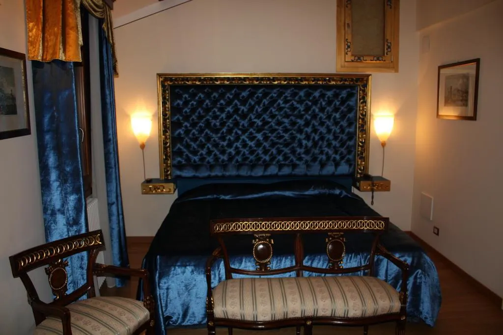 TWIN CLASSIC Room, Ca' dell'Arte, Venice