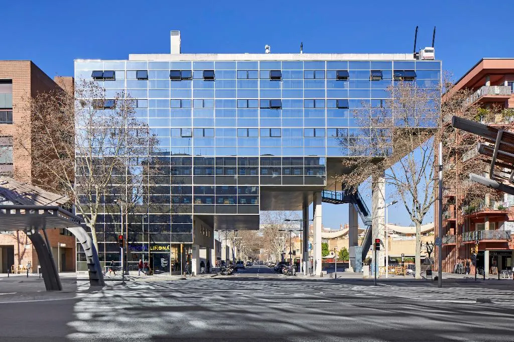 General view, Unite Hostel Barcelona, Barcelona