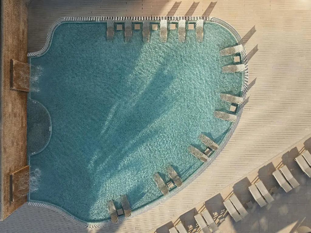 General view, HYDE Hotel Ibiza, Ibiza