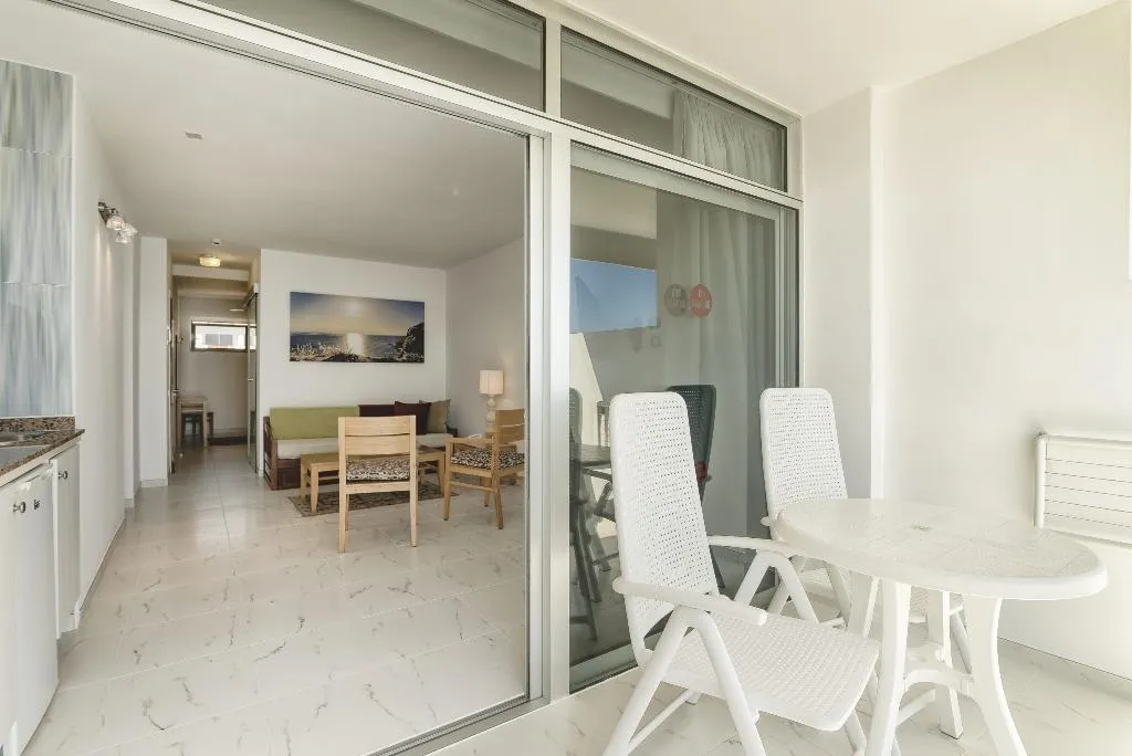 JUNIOR SUITE SEA VIEW Room, Europalace, Gran Canaria