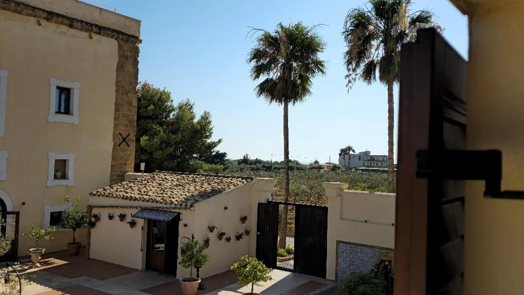 Double or Twin SUPERIOR WITH VIEWS Room, Hotel Foresteria Baglio della Luna, Catania