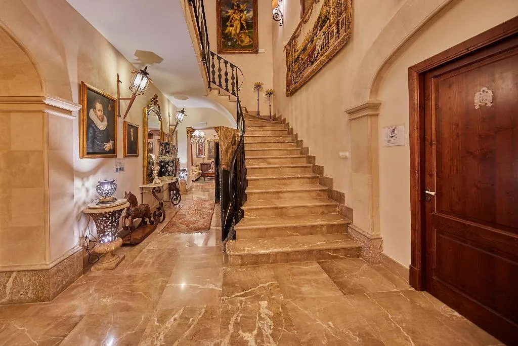Lobby, Sa Vinya des Convent Agroturismo, Majorca