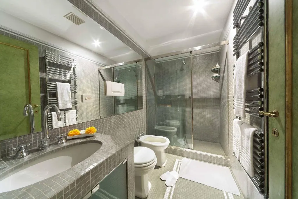 DOUBLE DELUXE KING BED Room, Palazzetto Pisani, Venice