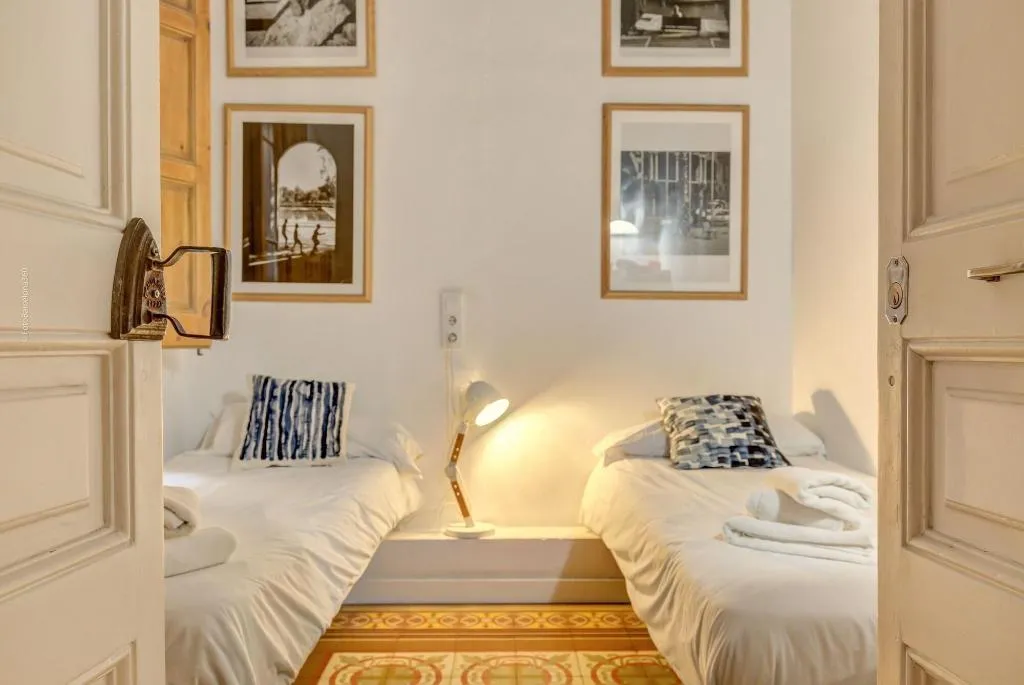 Room, Factory Suites Barcelona, Barcelona
