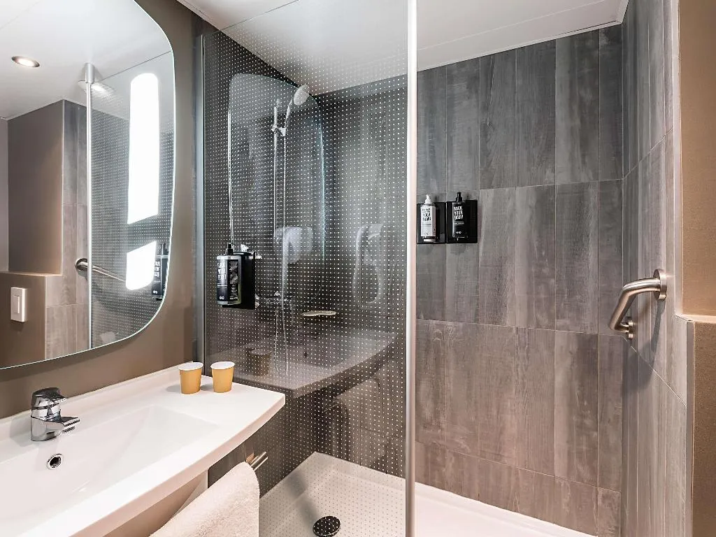 TWIN STANDARD Room, Ibis Lisboa Liberdade, Lisbon