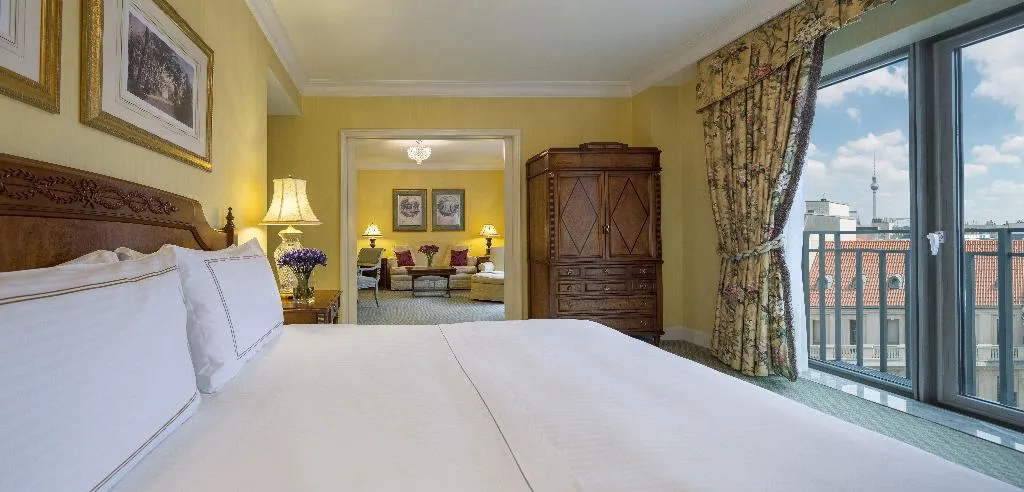Room, Regent Berlin, Berlin