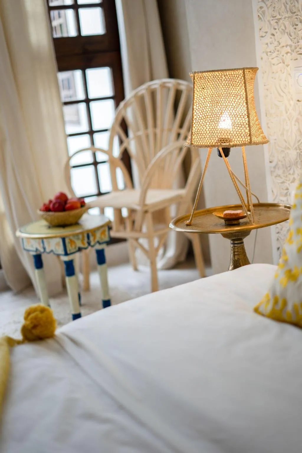 Room, Riad Beata, Marrakech