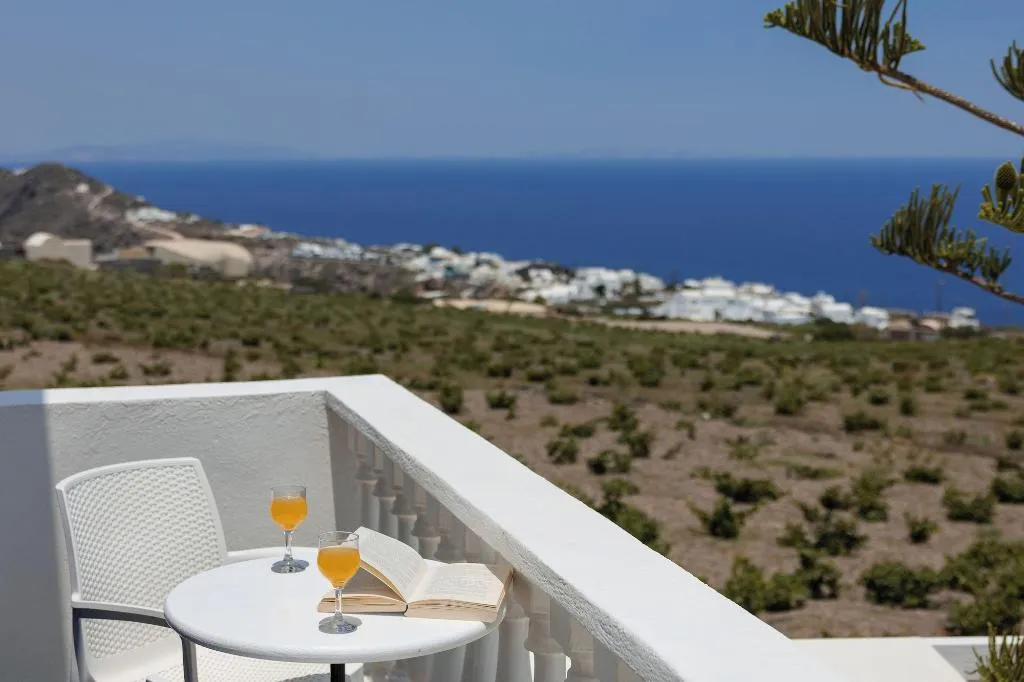 Room, Villa Happening, Santorini