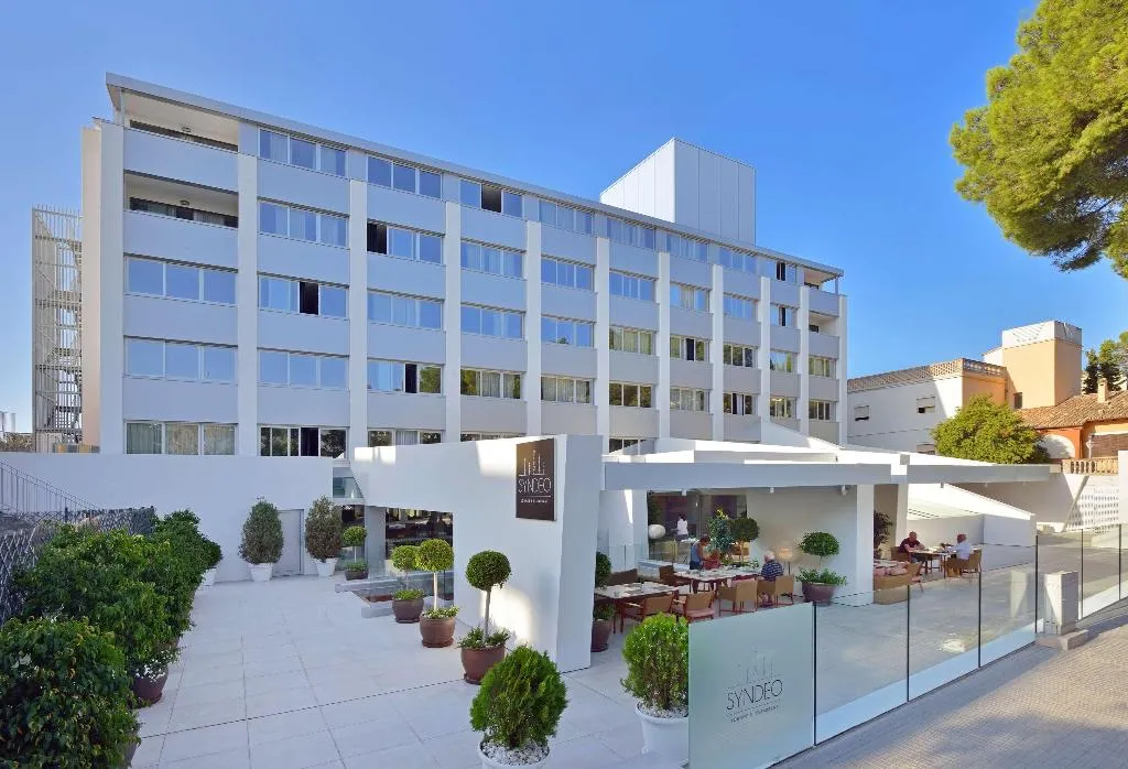 General view, Innside Palma Bosque Hotel, Majorca