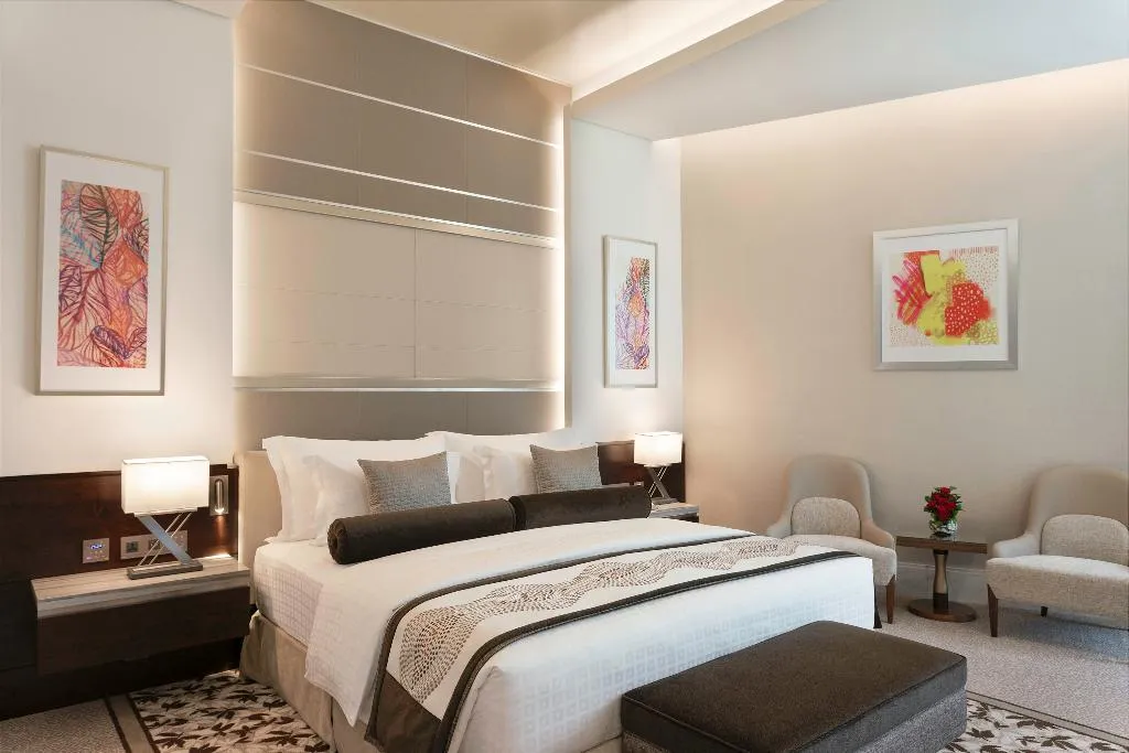 DOUBLE DELUXE Room, Renaissance Business Bay Hotel, Dubai, Dubai