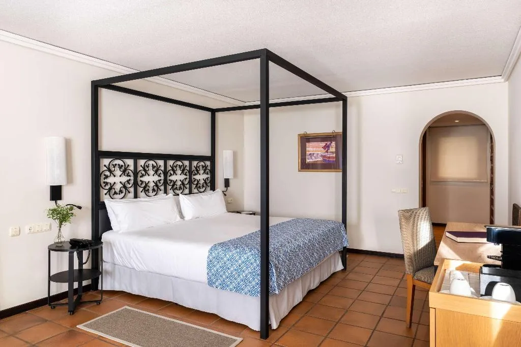 Double or Twin SUPERIOR Room, Parador de Malaga. Gibralfaro, Costa Del Sol
