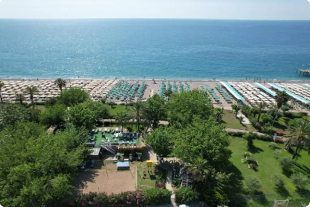 Beach, Camyuva Beach, Antalya