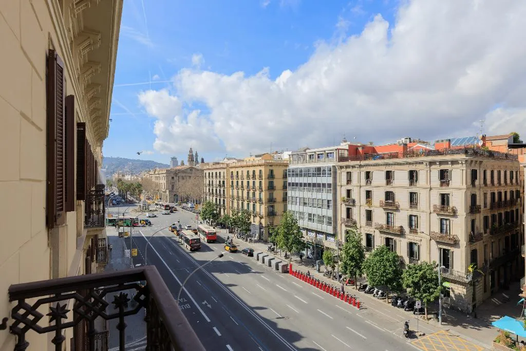 General view, Hotel Ciutadella Barcelona, Barcelona