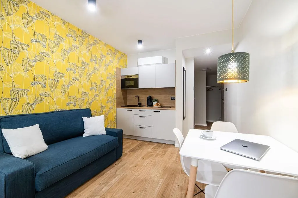 Room, Rycerska Residence, Krakow